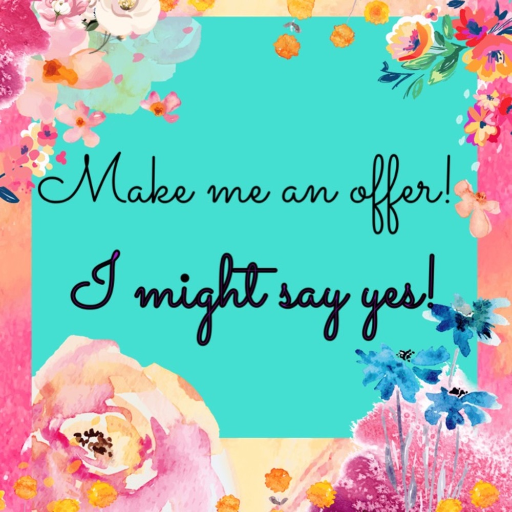 Make an offer!